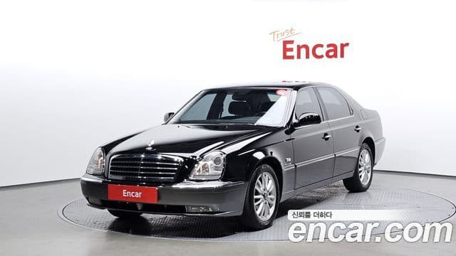 KG모빌리티(SsangYong) 뉴체어맨 Triumph, 2006 1