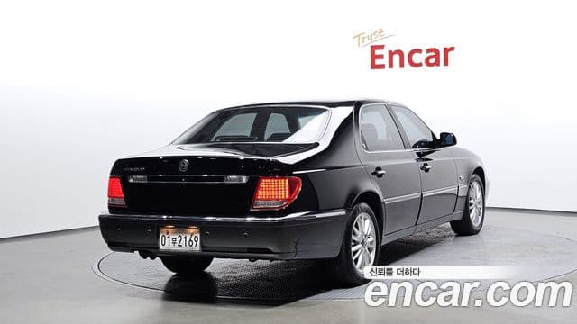 KG모빌리티(SsangYong) 뉴체어맨 Triumph, 2006 2