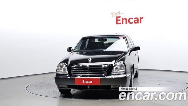 KG모빌리티(SsangYong) 뉴체어맨 Triumph, 2006 3