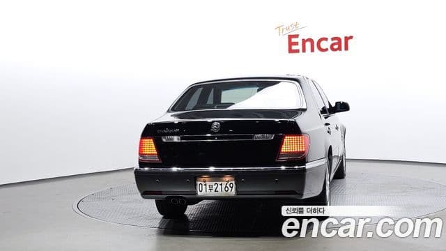 KG모빌리티(SsangYong) 뉴체어맨 Triumph, 2006 4