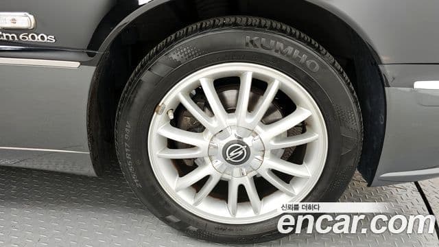 KG모빌리티(SsangYong) 뉴체어맨 Triumph, 2006 все фото