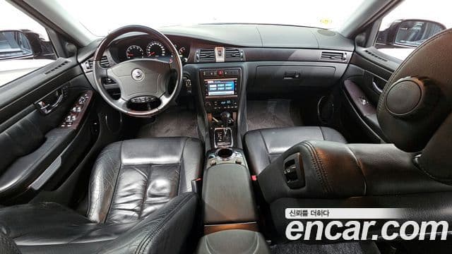 KG모빌리티(SsangYong) 뉴체어맨 Triumph, 2006 7