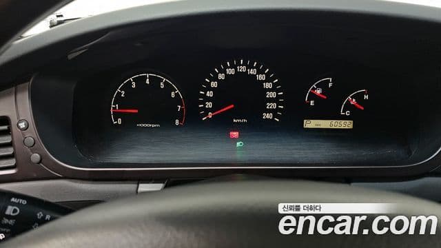 KG모빌리티(SsangYong) 뉴체어맨 Triumph, 2006 8