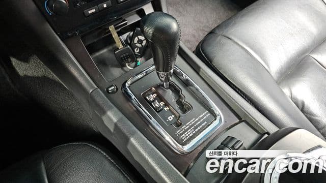 KG모빌리티(SsangYong) 뉴체어맨 Triumph, 2006 9