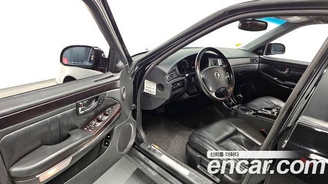 KG모빌리티(SsangYong) 뉴체어맨 Triumph, 2006 10