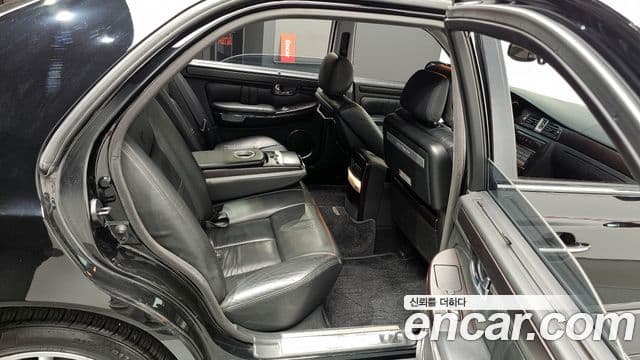 KG모빌리티(SsangYong) 뉴체어맨 Triumph, 2006 12