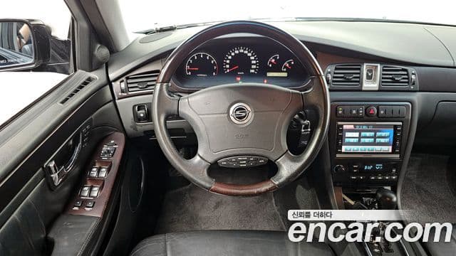 KG모빌리티(SsangYong) 뉴체어맨 Triumph, 2006 13