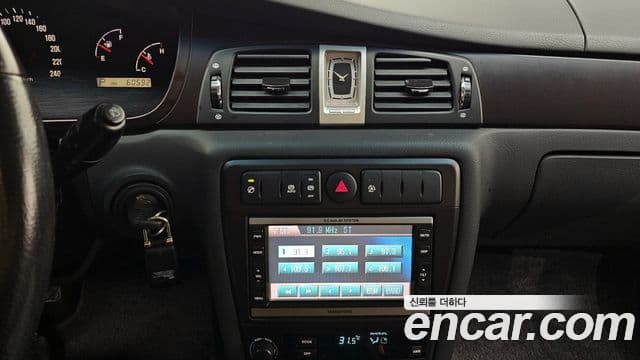 KG모빌리티(SsangYong) 뉴체어맨 Triumph, 2006 14