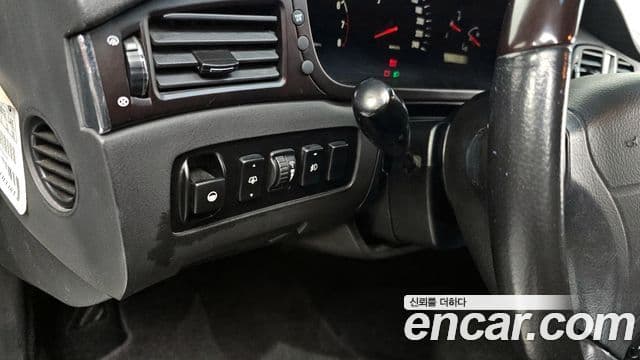 KG모빌리티(SsangYong) 뉴체어맨 Triumph, 2006 15