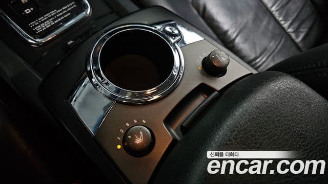 KG모빌리티(SsangYong) 뉴체어맨 Triumph, 2006 16