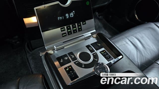 KG모빌리티(SsangYong) 뉴체어맨 Triumph, 2006 18