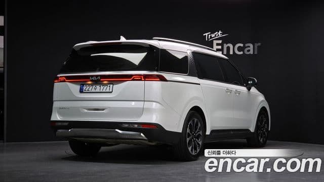 Kia Carnival 4세대 Signature, 2023 2