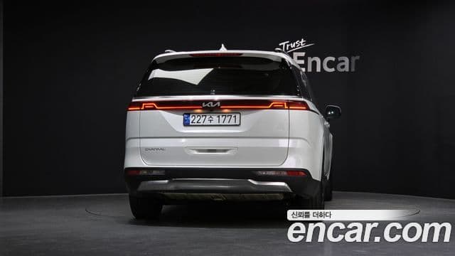 Kia Carnival 4세대 Signature, 2023 4