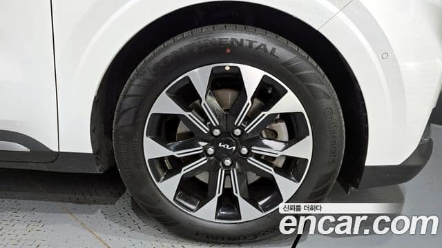 Kia Carnival 4세대 Signature, 2023 все фото