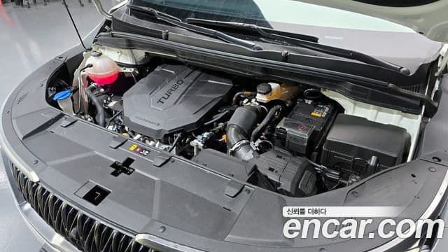 Kia Carnival 4세대 Signature, 2023 6