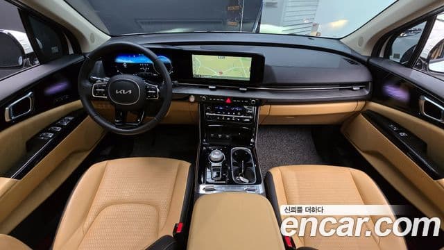 Kia Carnival 4세대 Signature, 2023 7