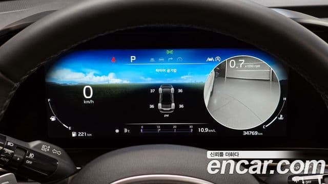 Kia Carnival 4세대 Signature, 2023 8