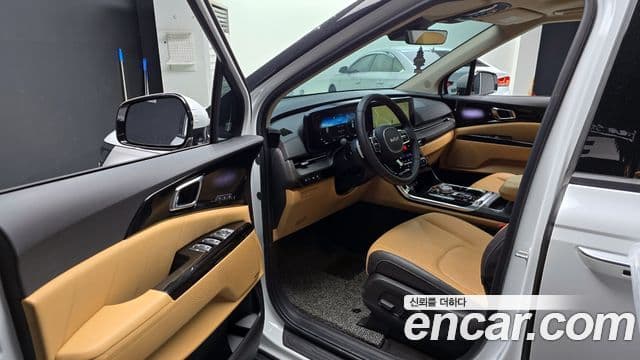 Kia Carnival 4세대 Signature, 2023 10