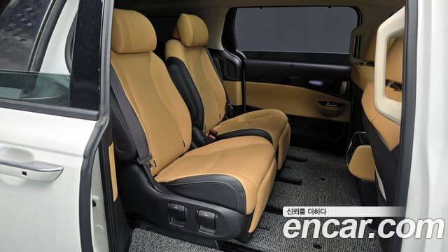 Kia Carnival 4세대 Signature, 2023 12