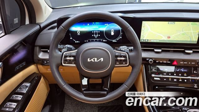 Kia Carnival 4세대 Signature, 2023 13