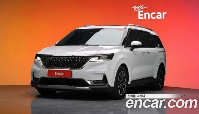 Kia Carnival 4세대 Signature, 2023 1