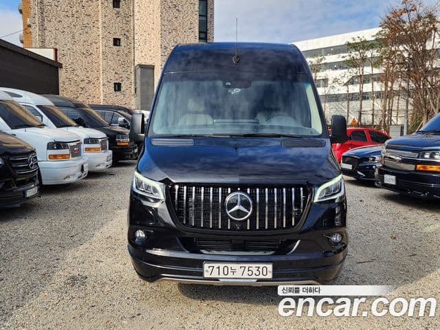 Mercedes-Benz 스프린터 W907, 2022 3