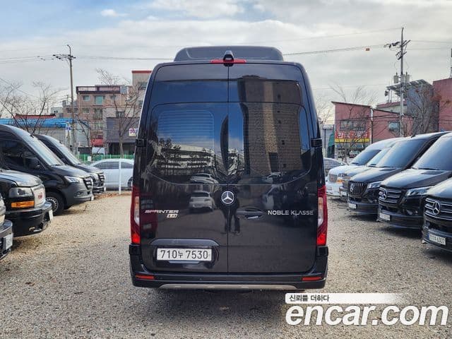 Mercedes-Benz 스프린터 W907, 2022 4
