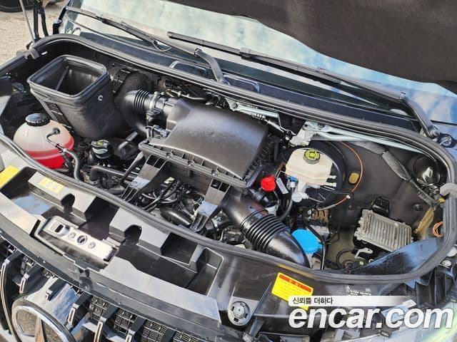 Mercedes-Benz 스프린터 W907, 2022 6