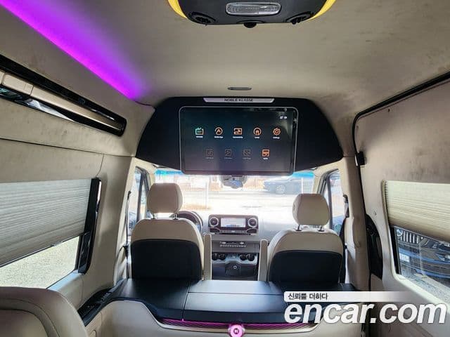 Mercedes-Benz 스프린터 W907, 2022 7