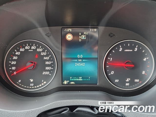 Mercedes-Benz 스프린터 W907, 2022 8