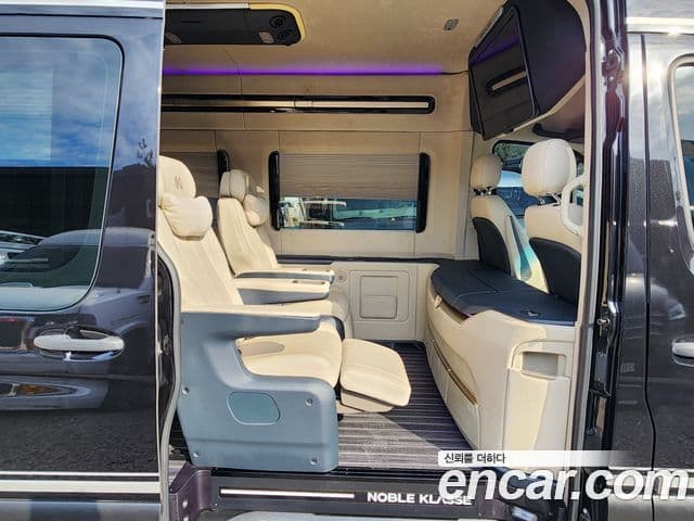 Mercedes-Benz 스프린터 W907, 2022 10