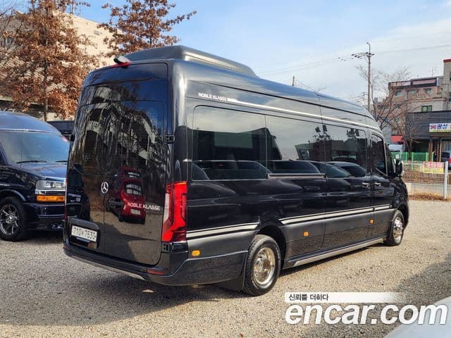 Mercedes-Benz 스프린터 W907, 2022 11