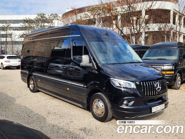 Mercedes-Benz 스프린터 W907, 2022 12