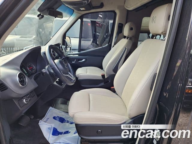 Mercedes-Benz 스프린터 W907, 2022 14