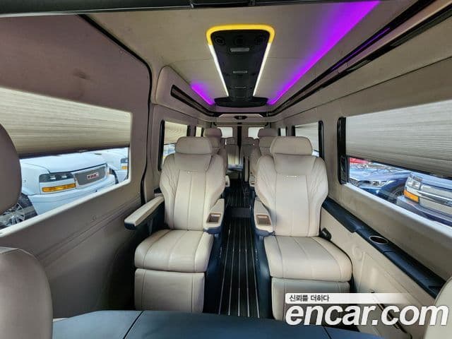 Mercedes-Benz 스프린터 W907, 2022 16