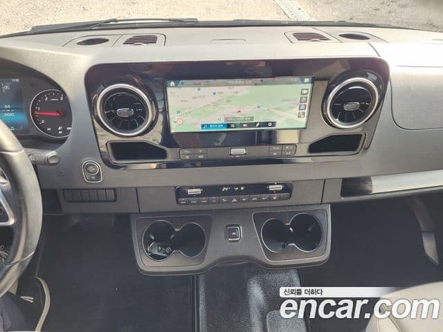 Mercedes-Benz 스프린터 W907, 2022 18