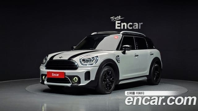Mini Cooper Countryman 2세대, 2021 1