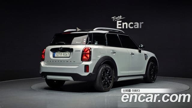 Mini Cooper Countryman 2세대, 2021 2