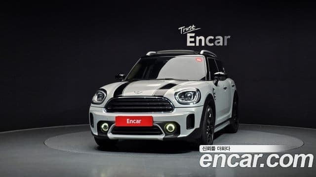 Mini Cooper Countryman 2세대, 2021 3