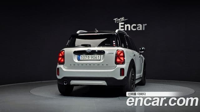 Mini Cooper Countryman 2세대, 2021 4