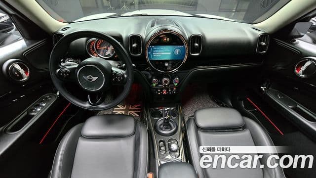 Mini Cooper Countryman 2세대, 2021 7