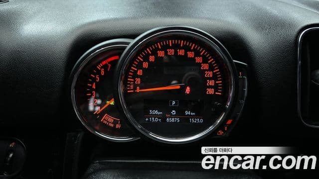 Mini Cooper Countryman 2세대, 2021 8