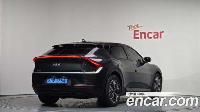 Kia EV6 Air, 2022 2