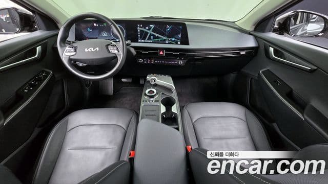 Kia EV6 Air, 2022 7