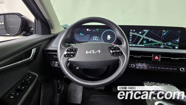Kia EV6 Air, 2022 13