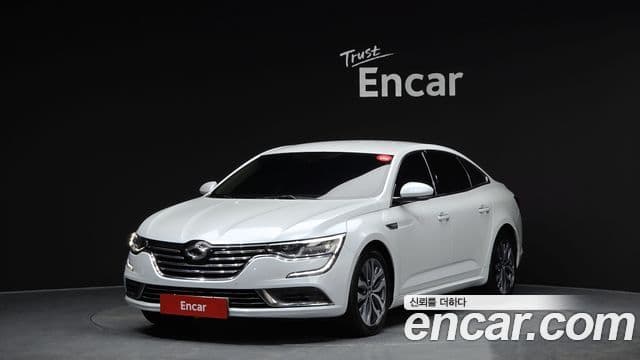 Renault Korea(Samsung) SM6 2.0 GDe RE, 2016 1