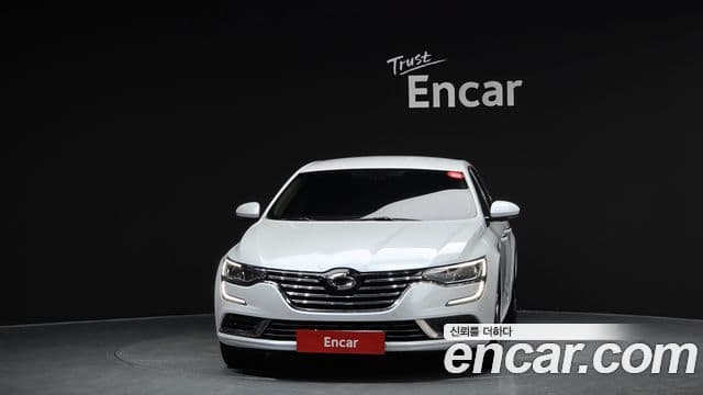 Renault Korea(Samsung) SM6 2.0 GDe RE, 2016 3