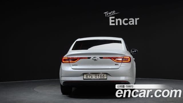 Renault Korea(Samsung) SM6 2.0 GDe RE, 2016 4
