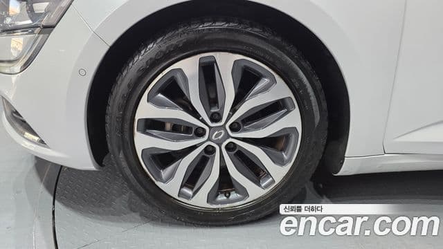 Renault Korea(Samsung) SM6 2.0 GDe RE, 2016 все фото