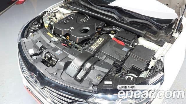 Renault Korea(Samsung) SM6 2.0 GDe RE, 2016 6